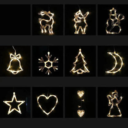 LED Christmas Light String Christmas Decoration Light