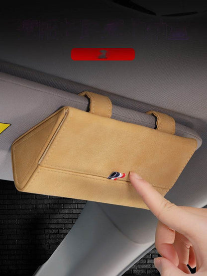 Car visor organizer Storage Bag