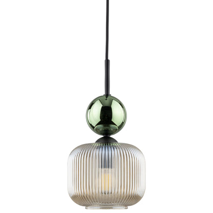 SOPHIA Mid-Century Glass Pendant Light