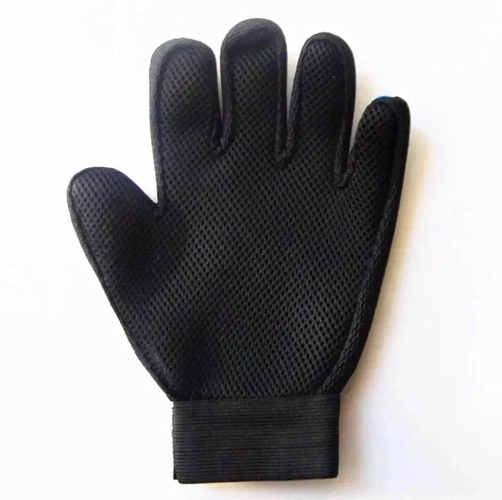 Silicone Pet Hair Removal Glove Comb Pet Grooming Gloves Brush