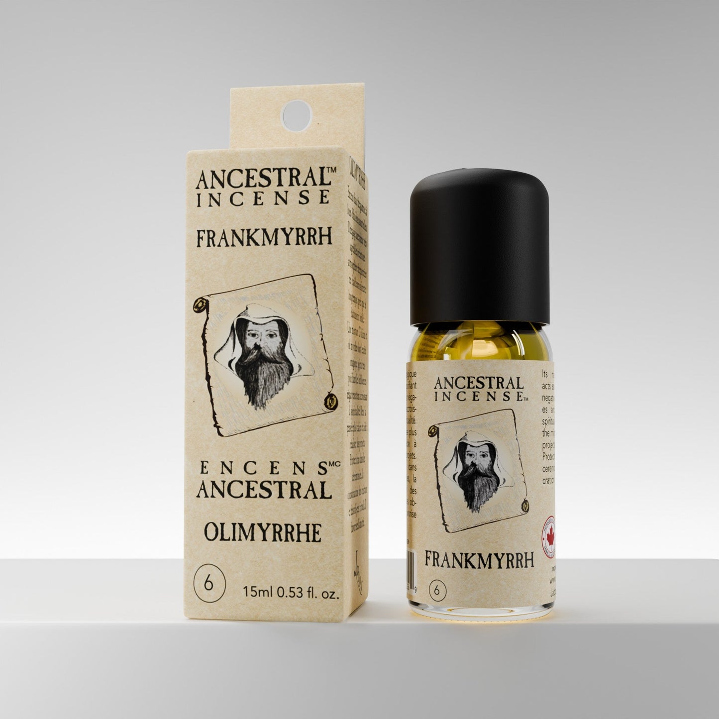 Ancestral #06 Frankincense & Myrrh Essential Oil