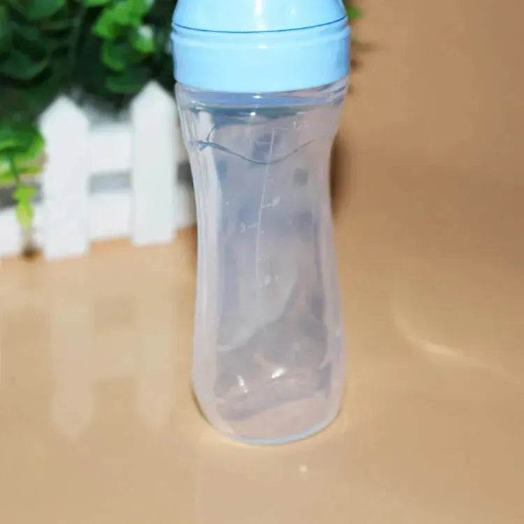 Biberon cuillère pour bébé