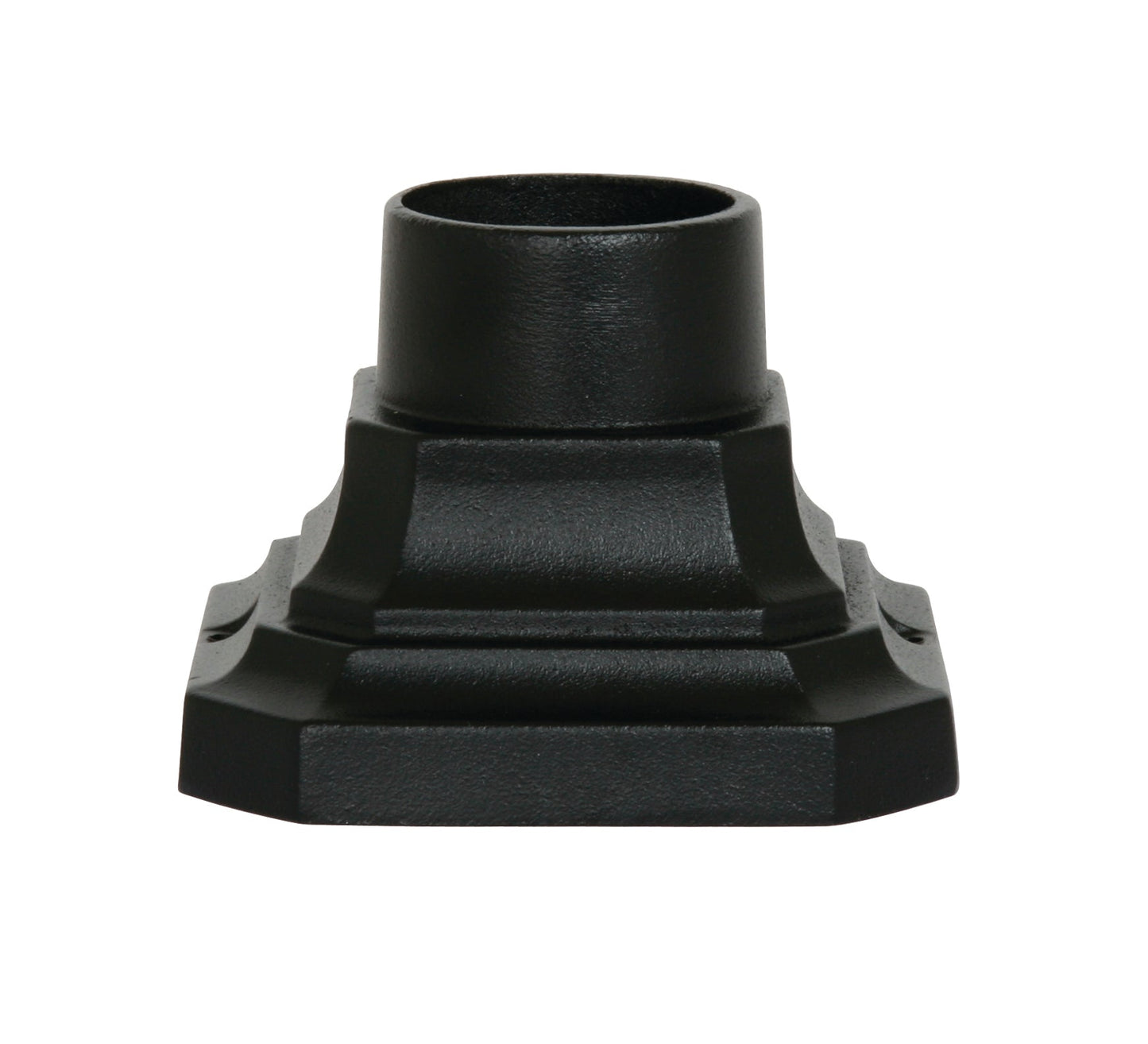 Piédestal - Base collet 3" diamètre pour luminaire  - 1131