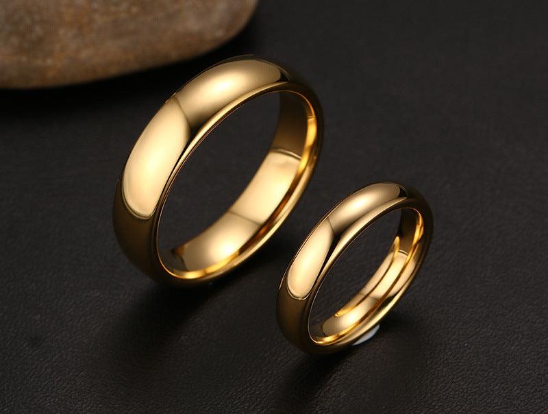 Meaeguet Vintage Tungsten Carbide Wedding Rings For Couple