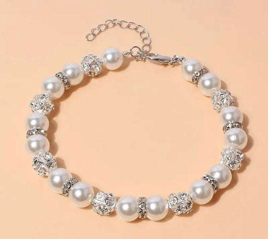 Collier Couture pour Chien