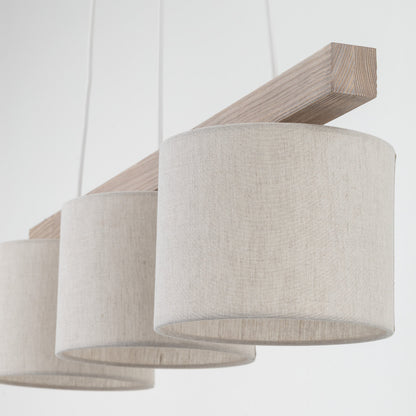 Varo Scandinavian Minimalist Pendant Ceiling Light for Kitchen Island, Dining Room & Modern Interiors