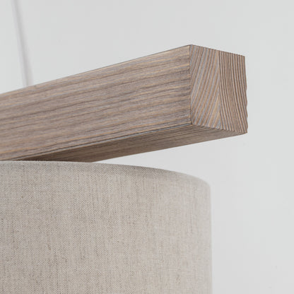 Varo Scandinavian Minimalist Pendant Ceiling Light for Kitchen Island, Dining Room & Modern Interiors
