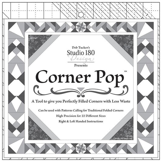 Règles « Corner Pop » de Studio 180 Design