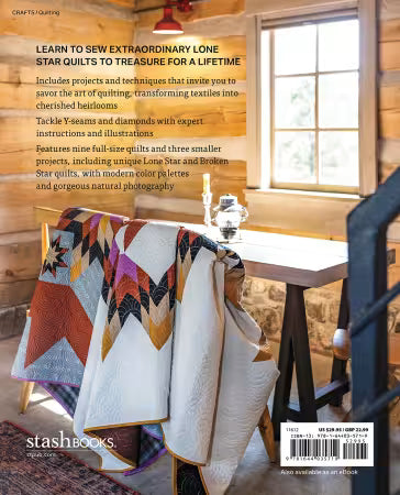 Lone Star Legacy Quilts Book