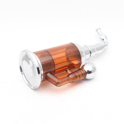 Dual-Purpose Water Pipe Hookah Hookah