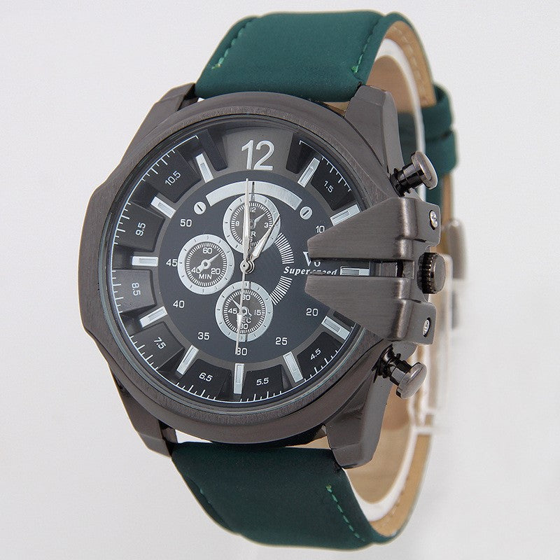 Men’s Strap Watch | Classic &amp; Modern Men’s Watch for Daily Wear
