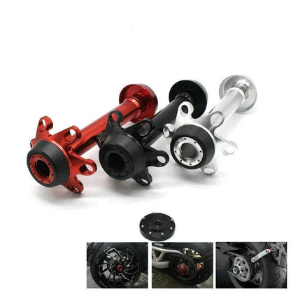 Rizoma Modified Motorcycle Bicycle rear wheel anti-fall ball