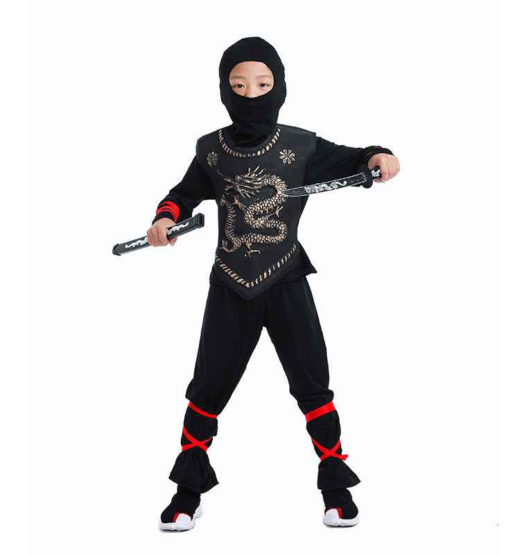 Kids Halloween Cosplay Costume – Fun Children’s Costume Outfit for Halloween Party & Dress Up