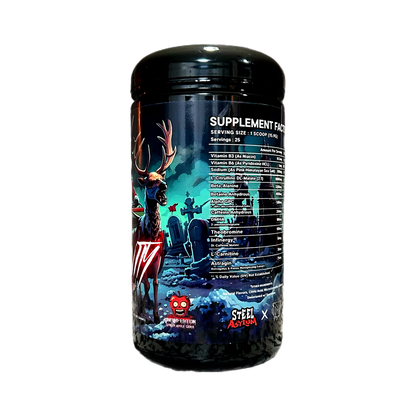 Insanity V2 Pre-Workout -