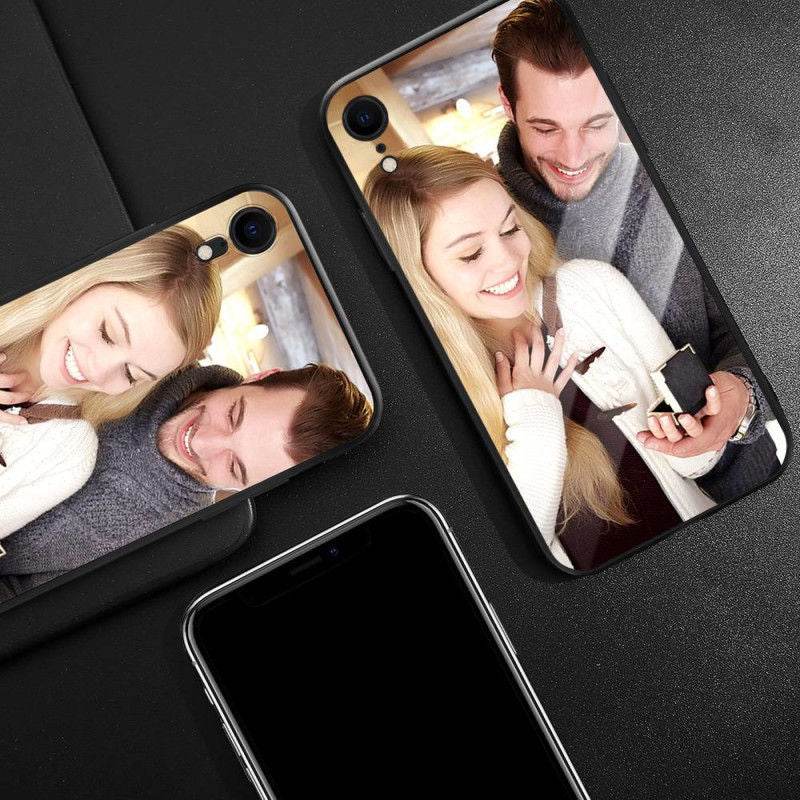Coque de téléphone personnalisée Coque iphone personnalisée