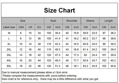 Women’s Clothing Dress – Streetwear Ethnic Style Long Sleeve Dress