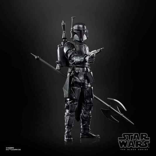 Star Wars The Black Series Boba Fett (déguisé) Exclusivité SDCC