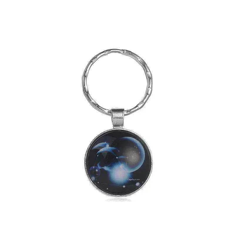 Porte-clés 12 constellations
