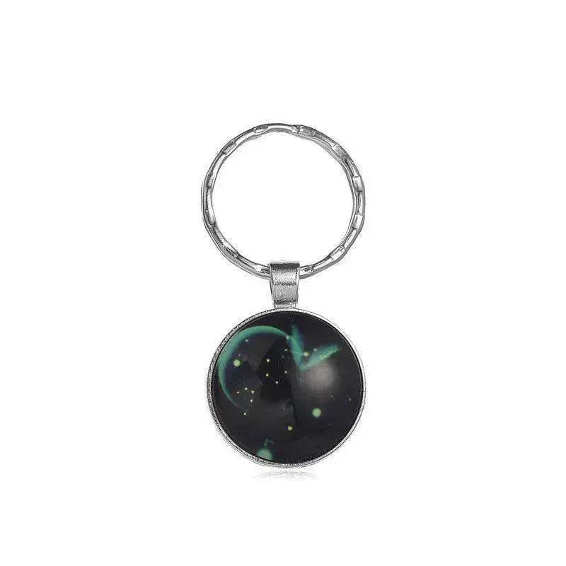 Porte-clés 12 constellations