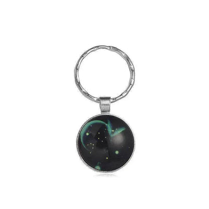 Porte-clés 12 constellations