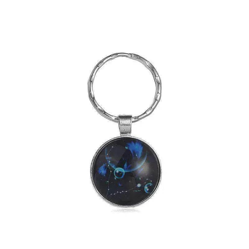 Porte-clés 12 constellations