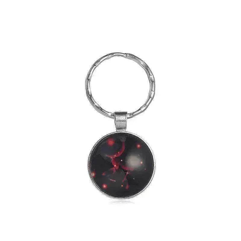 Porte-clés 12 constellations