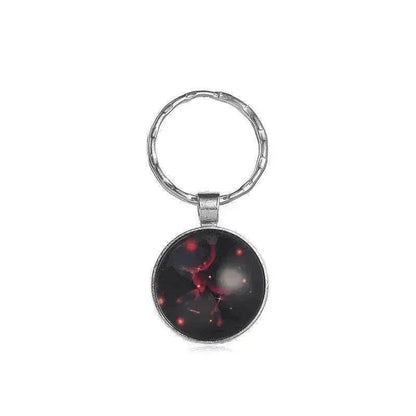 Porte-clés 12 constellations