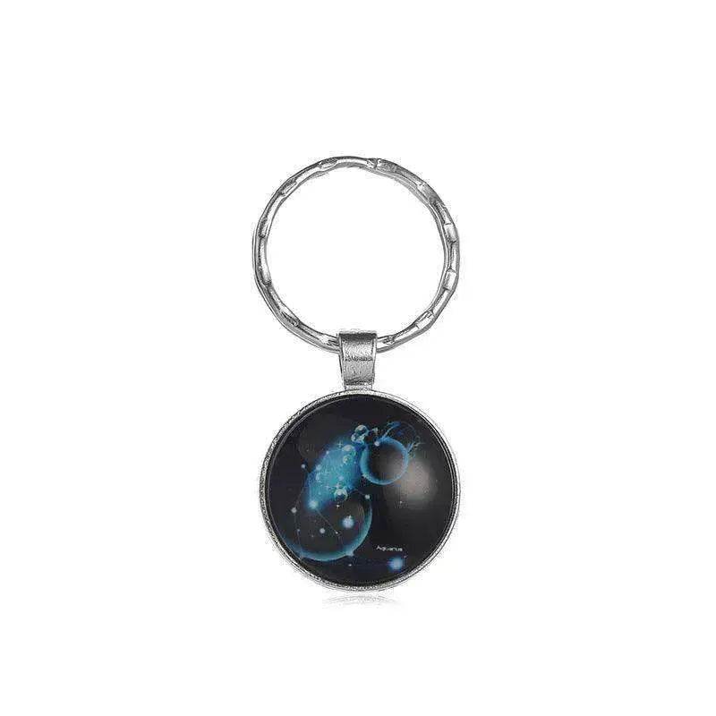 Porte-clés 12 constellations