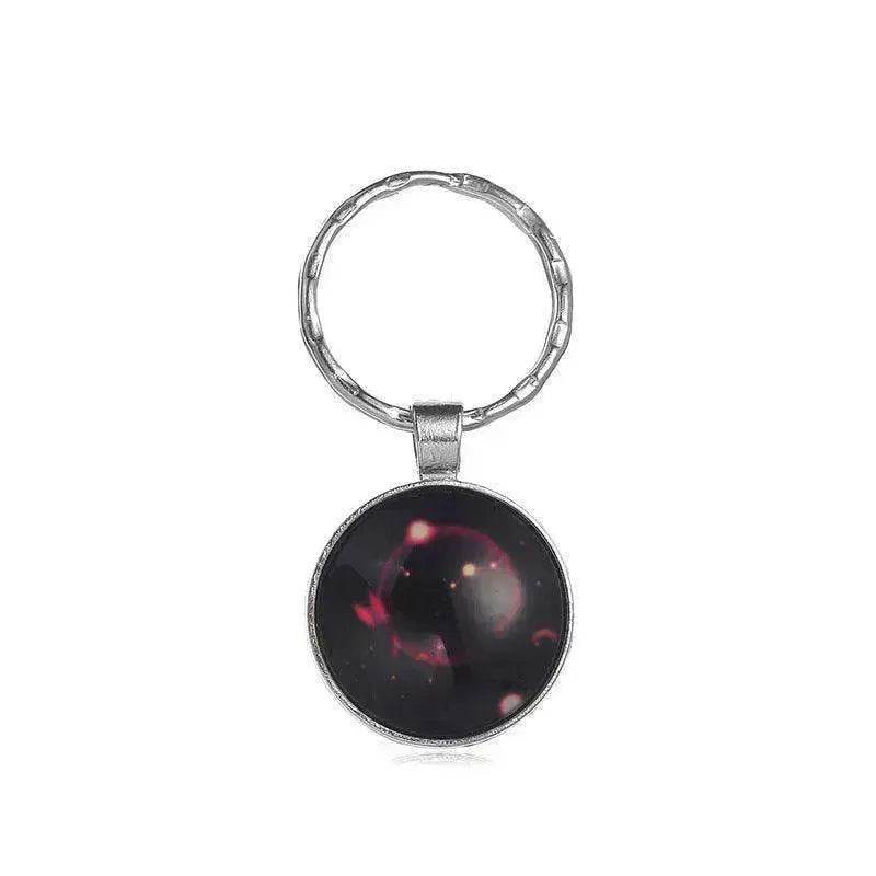 Porte-clés 12 constellations