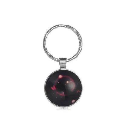 Porte-clés 12 constellations