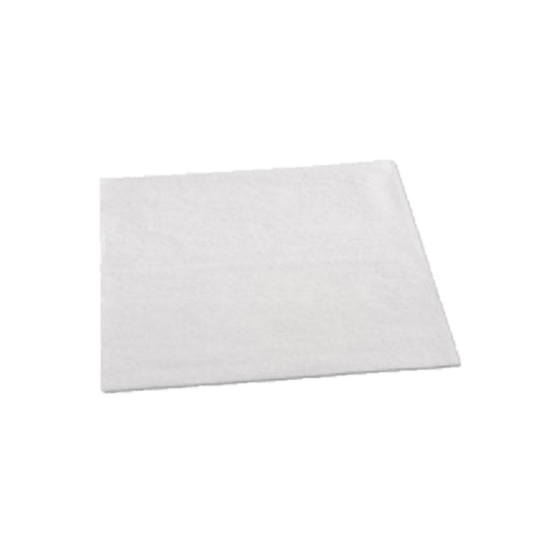 12" x 18" White Wax Paper