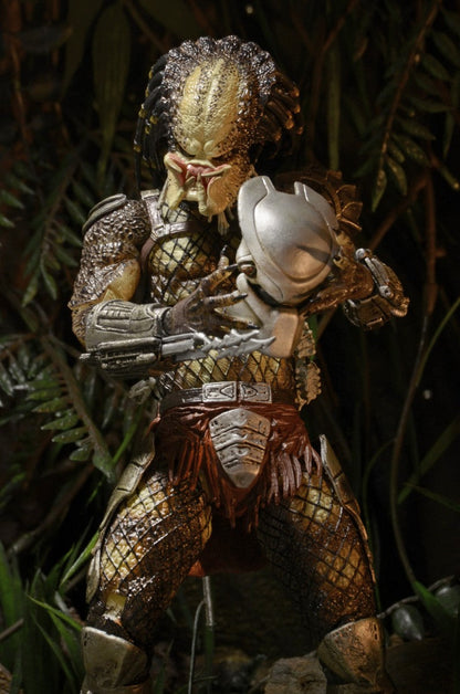 Predator – 7” Scale Action Figure – Ultimate Jungle Hunter