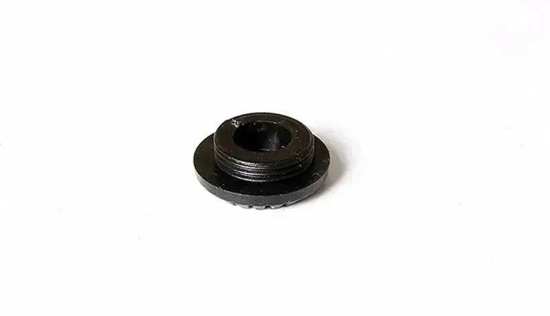 Camera shutter cover button