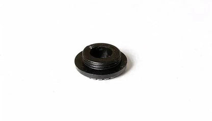 Camera shutter cover button