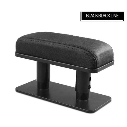 Boîte d'accoudoir de voiture, mini console centrale de voiture