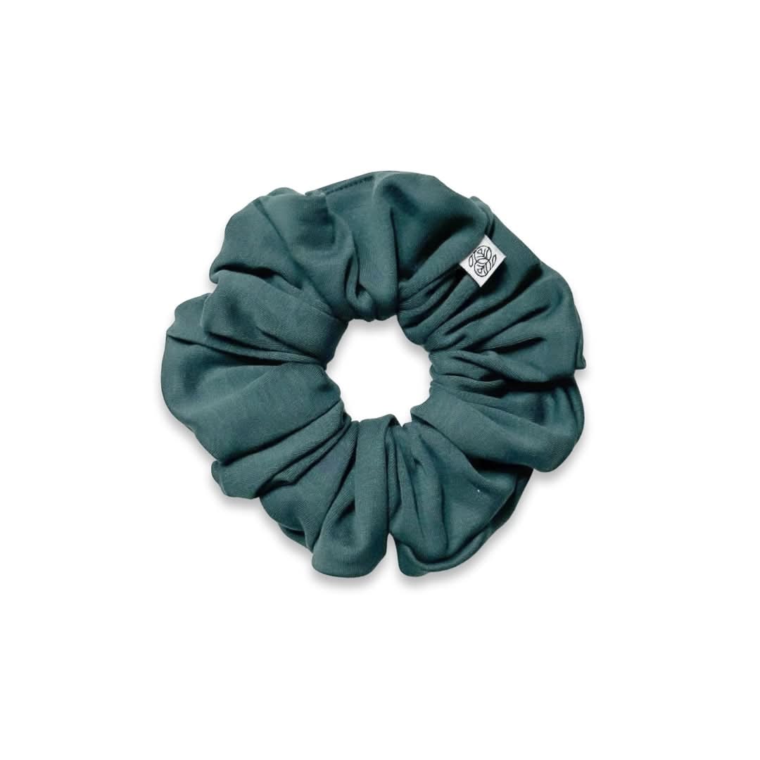 Bamboo Scrunchie | Sage