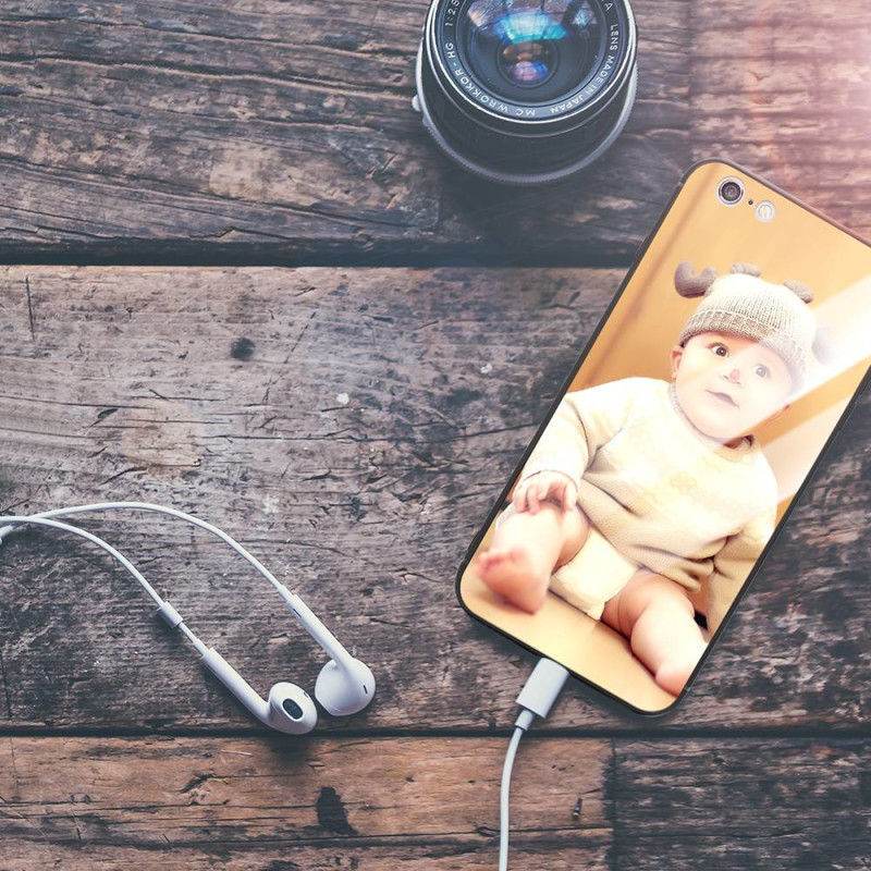 Coque de téléphone personnalisée Coque iphone personnalisée