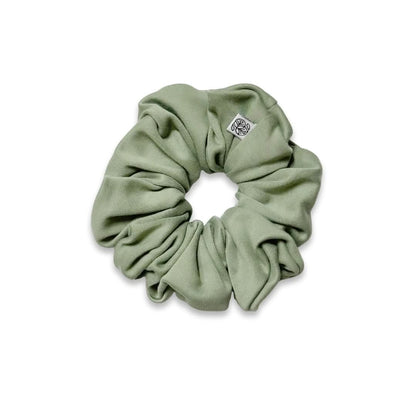 Bamboo Scrunchie | Sage