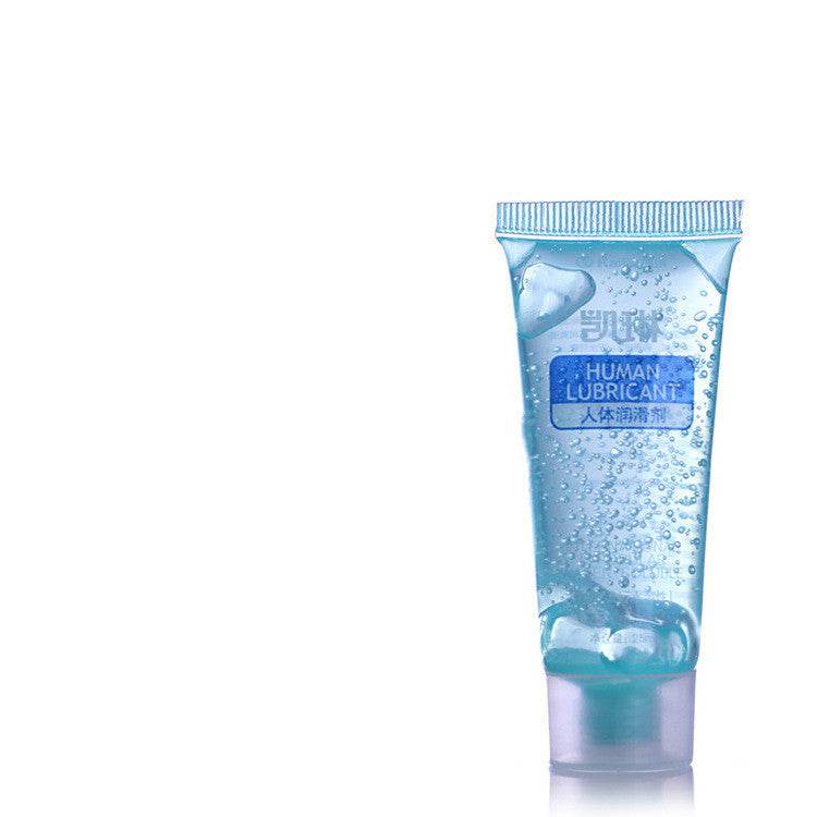 Lubrifiant Intime Hydrosoluble Plaisir Humain Couple Chambre