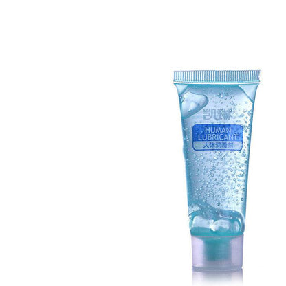 Lubrifiant Intime Hydrosoluble Plaisir Humain Couple Chambre