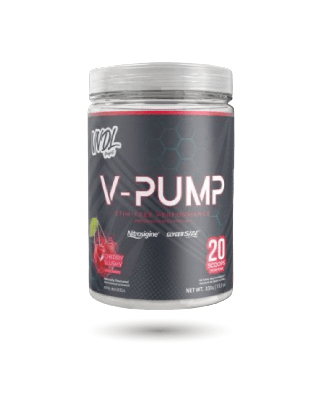 Vandal Supplements V-Pump: Boost Workouts Naturally