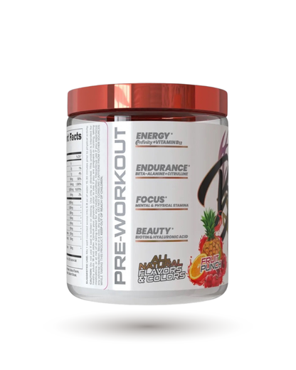 Babe Pre-Workout By Bucked Up