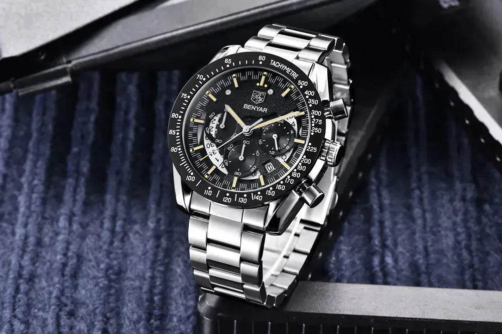 Montre à quartz