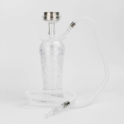 Acrylic hookah set