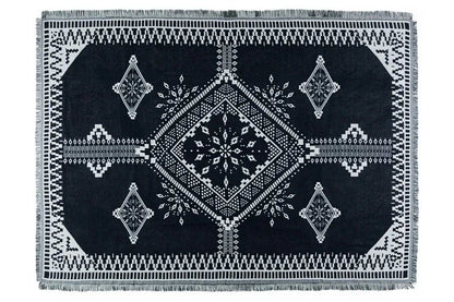 Ethnic style blanket sofa blanket