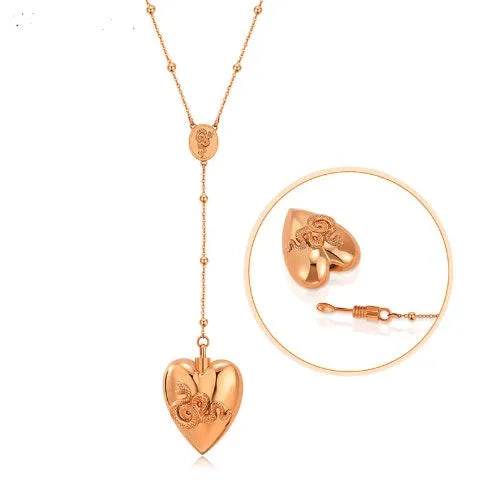 Collier détachable en or 18 carats avec motif serpent, chaîne de clavicule tendance, bijou commémoratif pour la Saint-Valentin