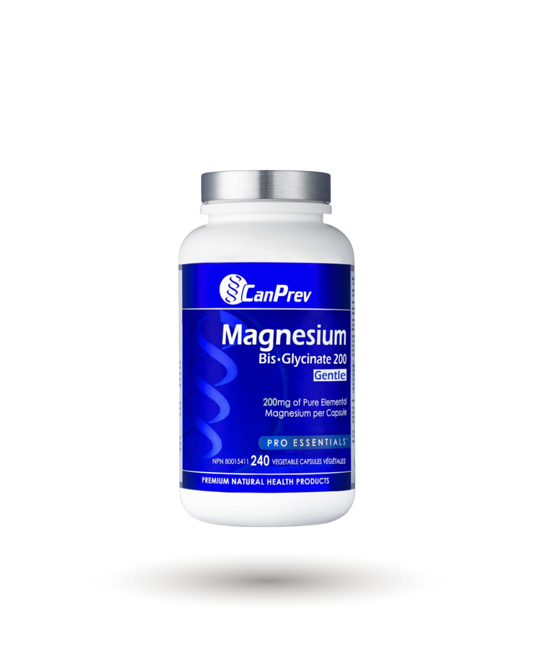 CanPrev Magnesium Bis•Glycinate 200