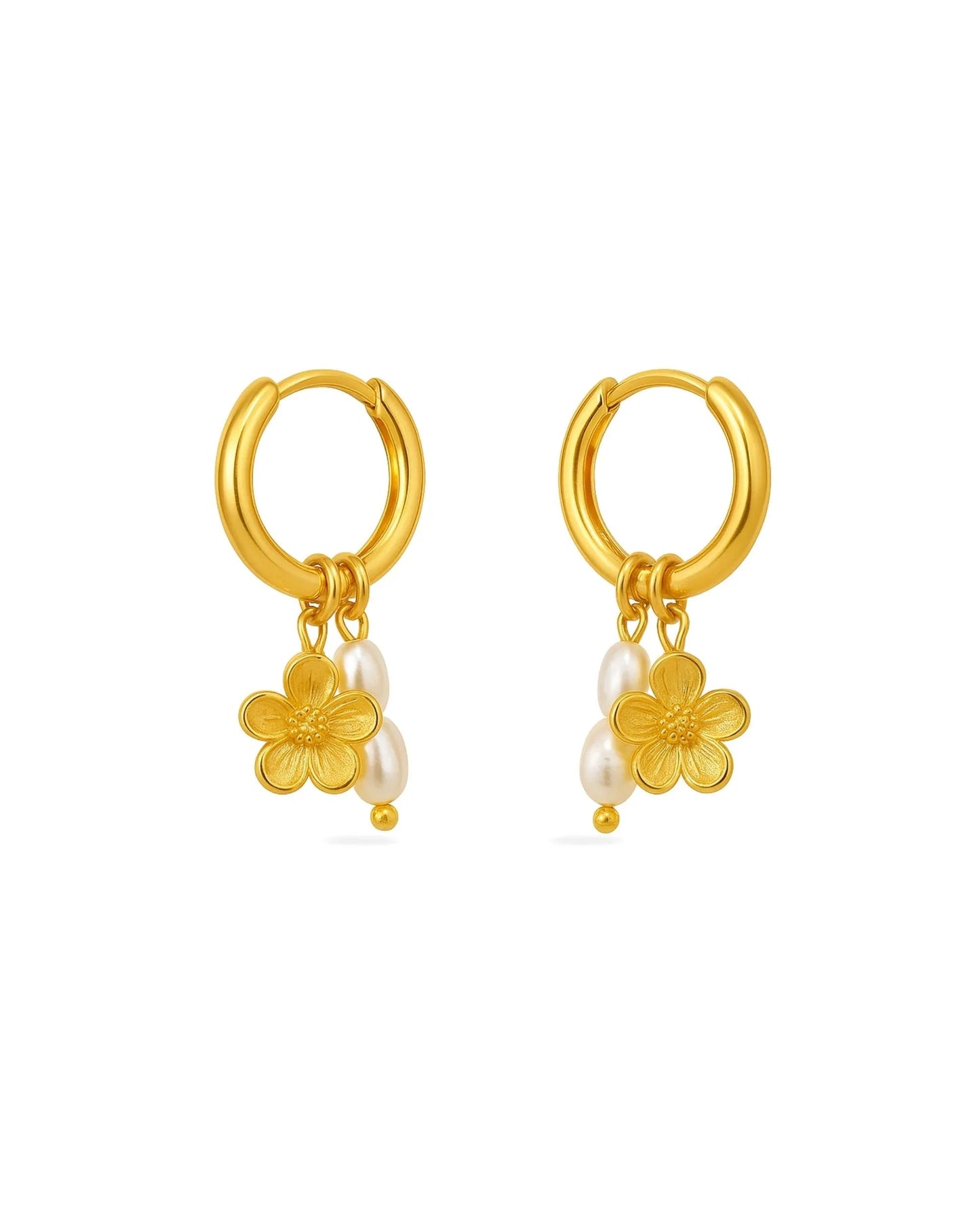 Boucles d'oreilles Oasis