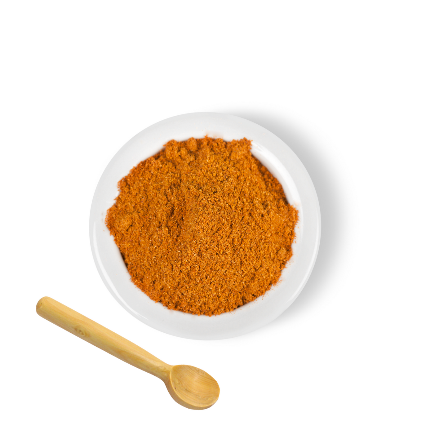 Small Spice spoon in Boxwood