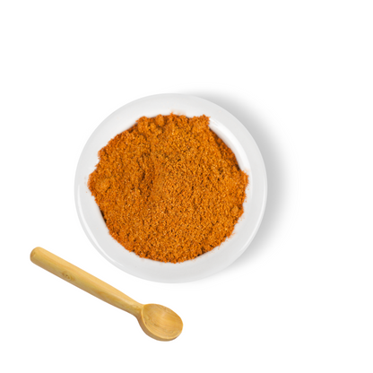 Small Spice spoon in Boxwood